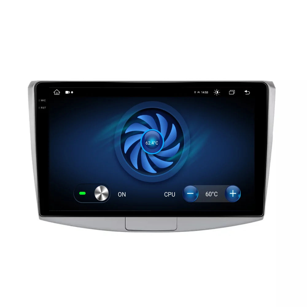 Navigatie Volkswagen Passat b6, Passat b7, Passat cc, Android 13,Ecran 2K, 8GB RAM 256GB, Octa Core, carplay /android auto