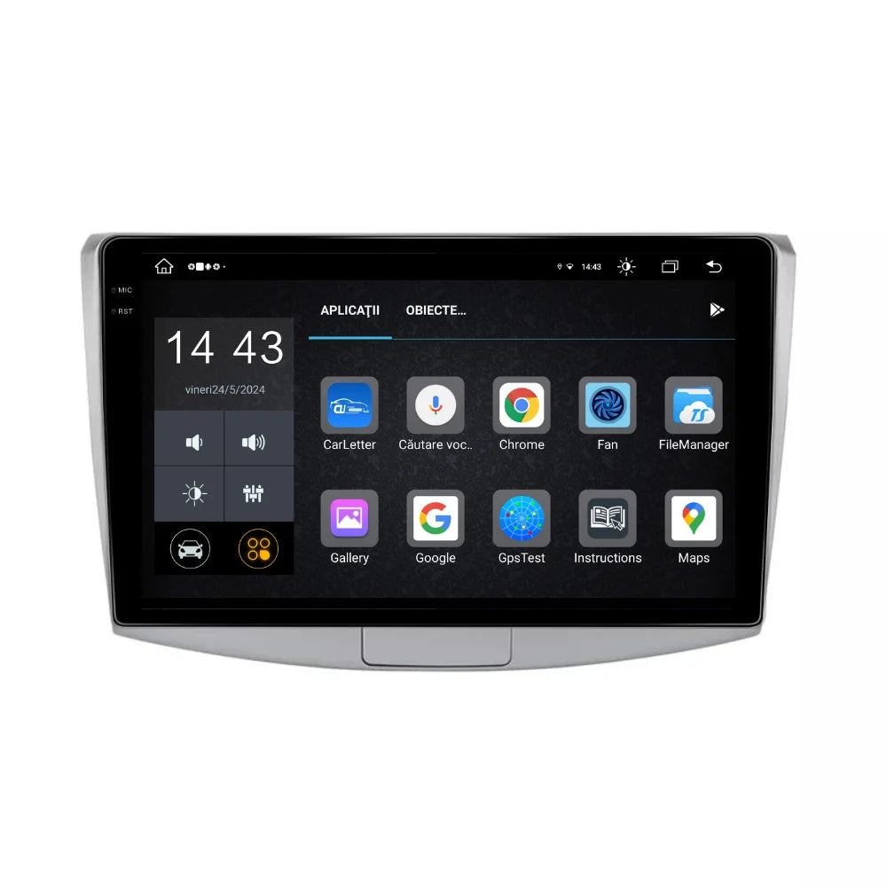 Navigatie Volkswagen Passat b6, Passat b7, Passat cc, Android 13,Ecran 2K, 8GB RAM 256GB, Octa Core, carplay /android auto