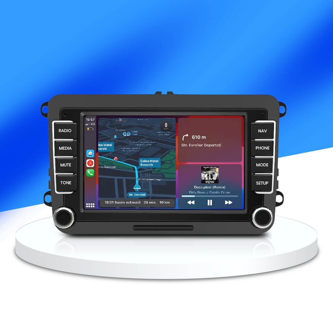 Navigatie VW Passat B7 (2009 - 2013), Android.