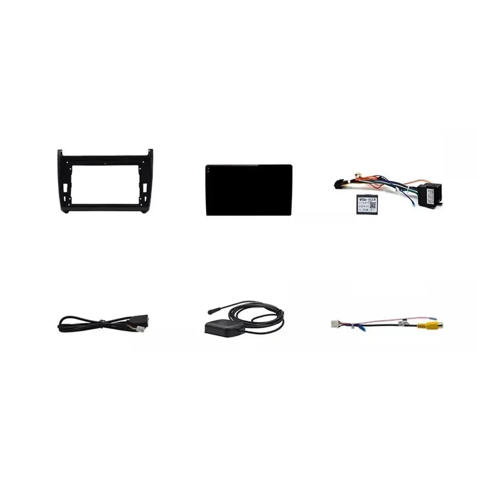 Navigatie VW Polo (2009-2017), Android, Ecran 9 inch, 2GB RAM 32GB