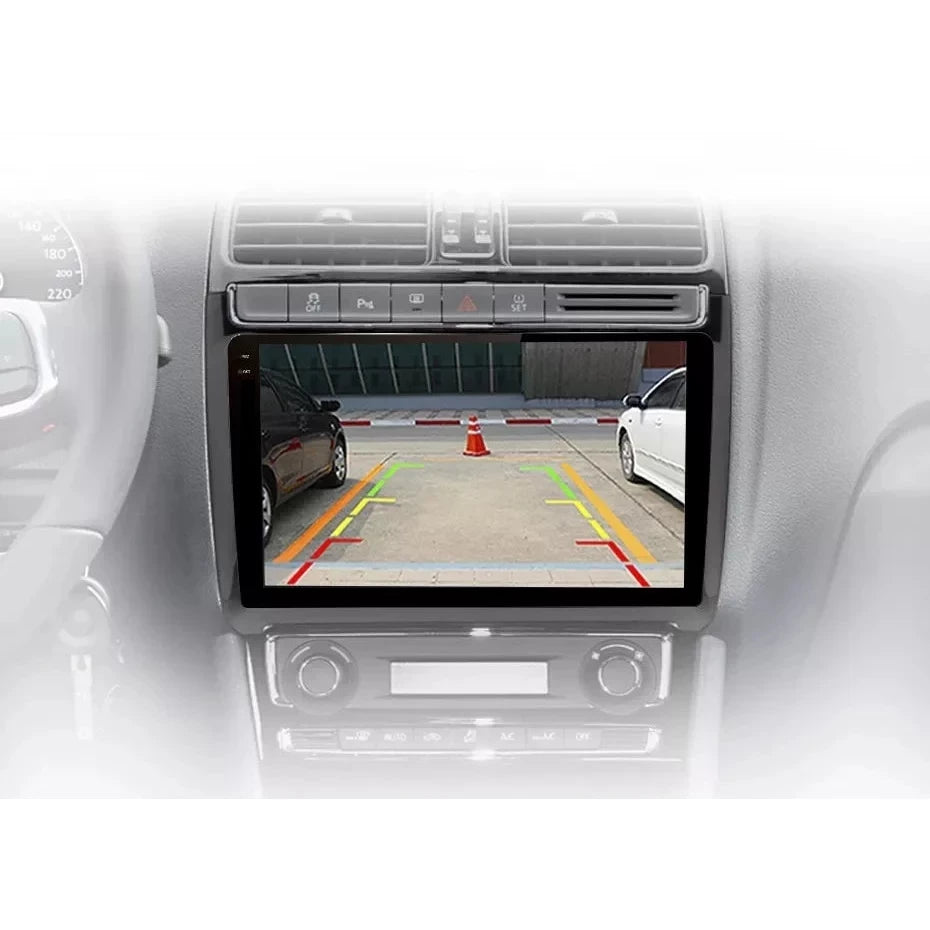 Navigatie VW Polo (2009-2017), Android, Ecran 9 inch, 2GB RAM 32GB