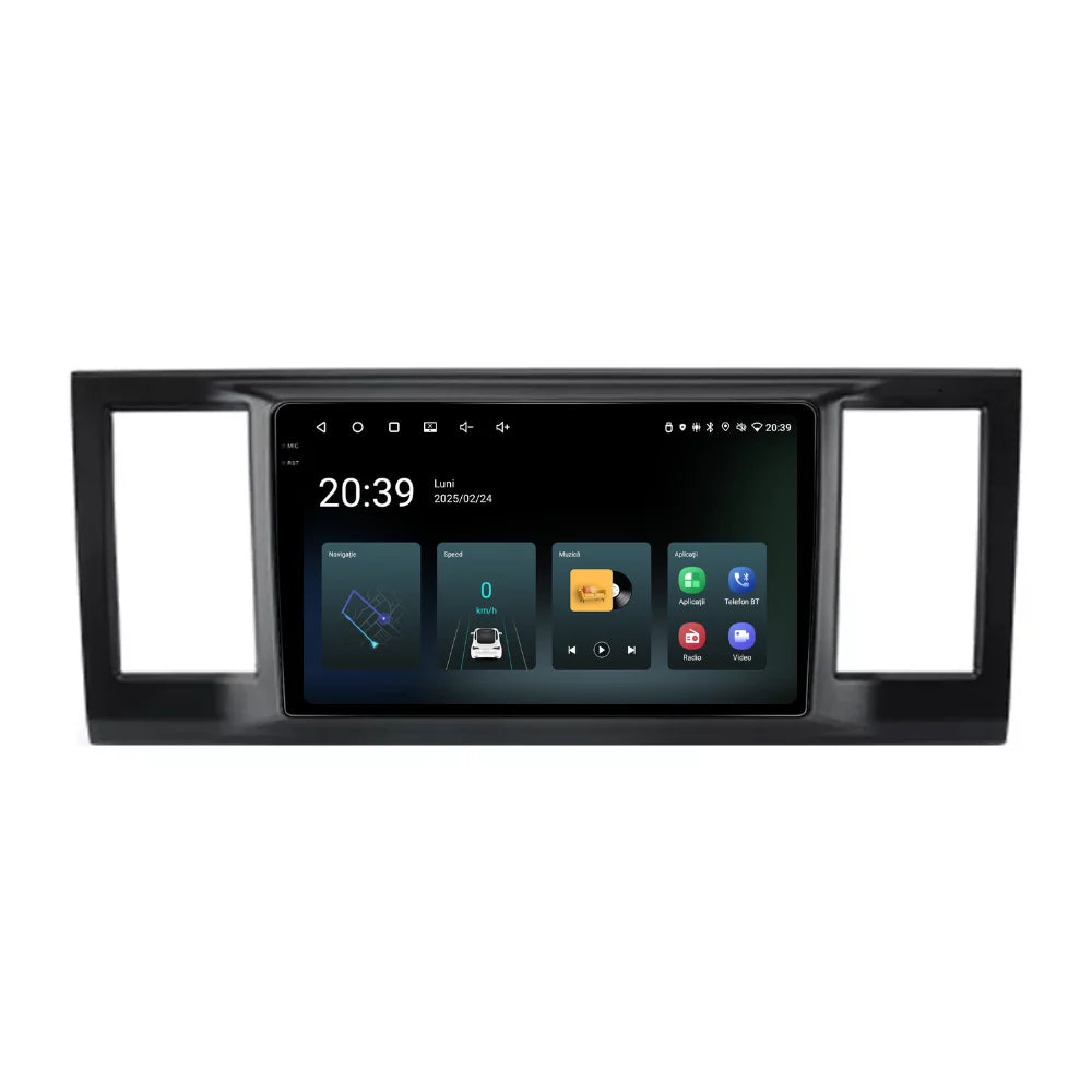 Navigatie VW Caravelle T6 (2015-2021), Android, Ecran 9 inch, 2GB RAM 32GB