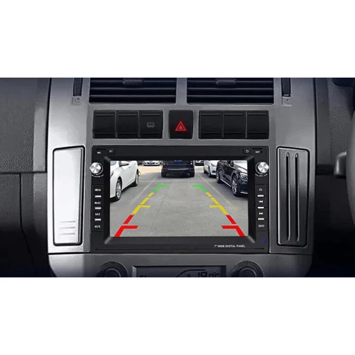 Navigatie Skoda Fabia (2000-2006), Android, Ecran 7 inch, 4GB RAM 64GB
