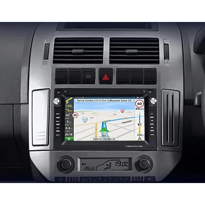 Navigatie VW Transporter T5 (1998-2010), Android, Ecran 7 inch, 2GB RAM 64GB