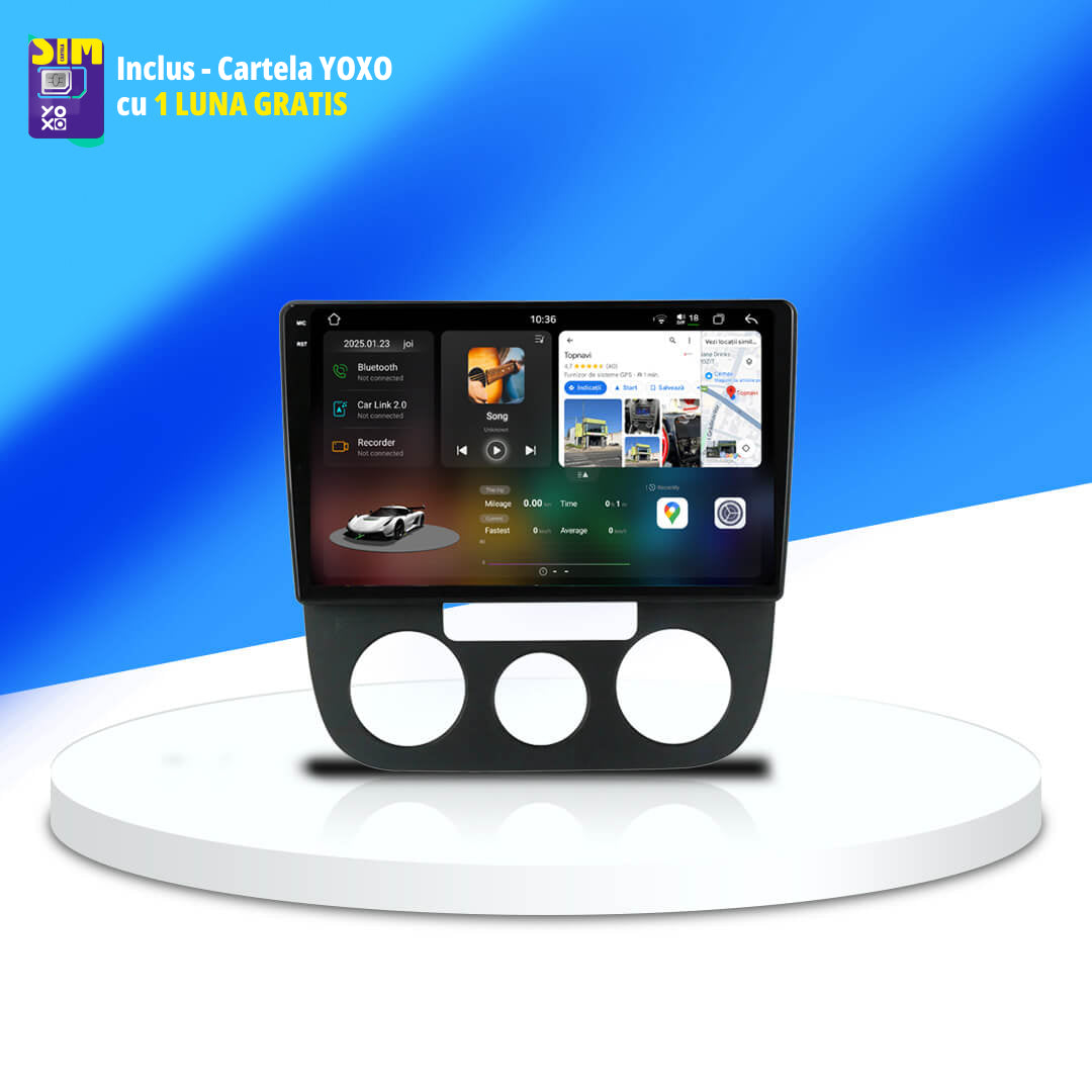 Navigatie Volkswagen Golf 5(2004-2009), Android.