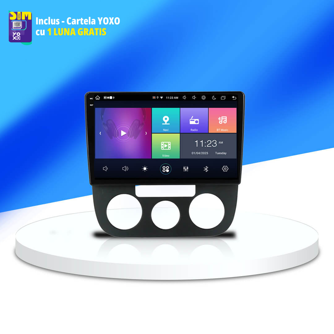 Navigatie Volkswagen Golf 5(2004-2009), Android.