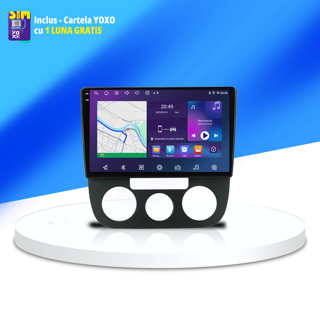 Navigatie Volkswagen Golf 5(2004-2009), Android.