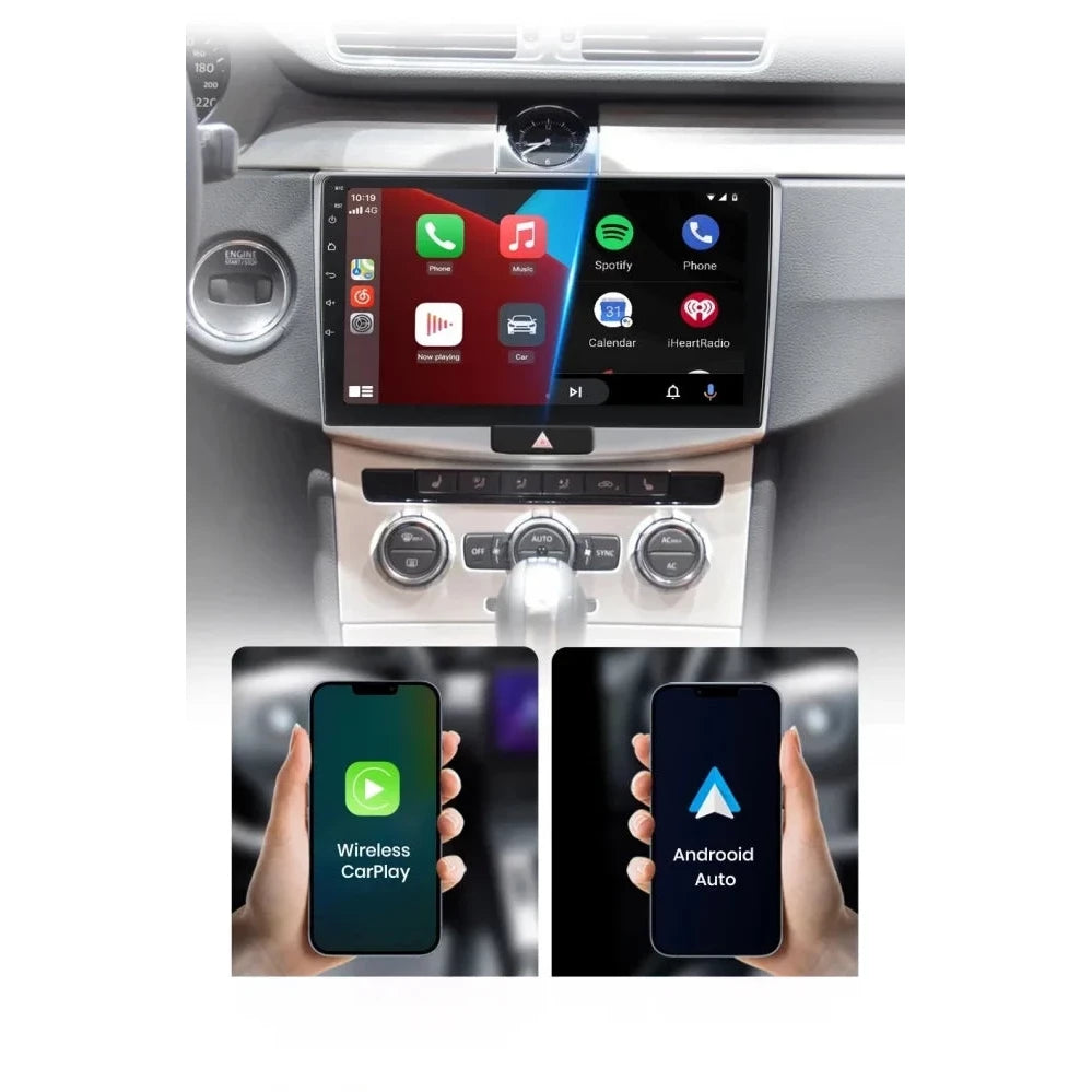 Navigatie Vw Passat CC (2009-2014), Android, Ecran 10 inch, 1GB RAM 32GB