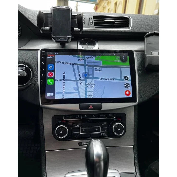 Navigatie Vw Passat CC (2009-2014), Android, Ecran 10 inch, 1GB RAM 32GB