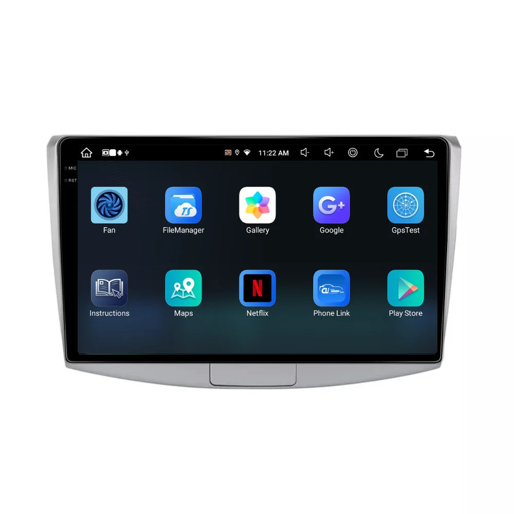 Navigatie Volkswagen Passat CC (2008-2014), Android, Ecran 10 inch, 4GB RAM 64GB, 8-core