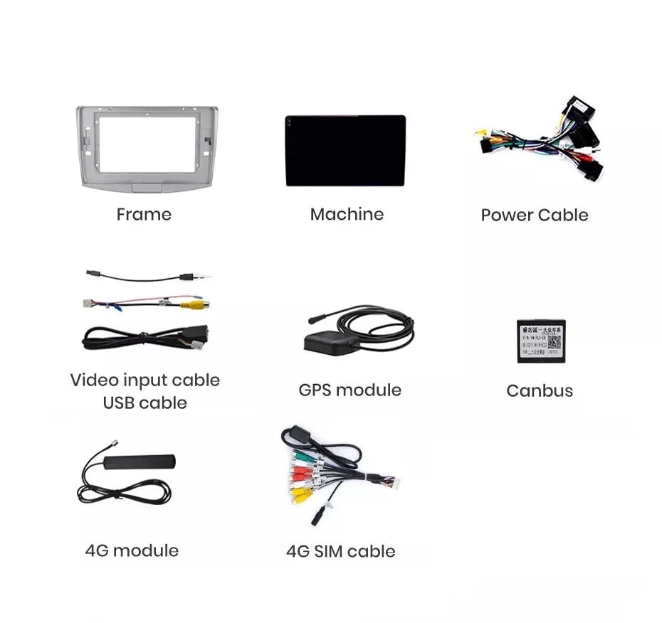 Navigatie Volkswagen Passat CC (2008-2014), Android, Ecran 10 inch, 4GB RAM 64GB, 8-core