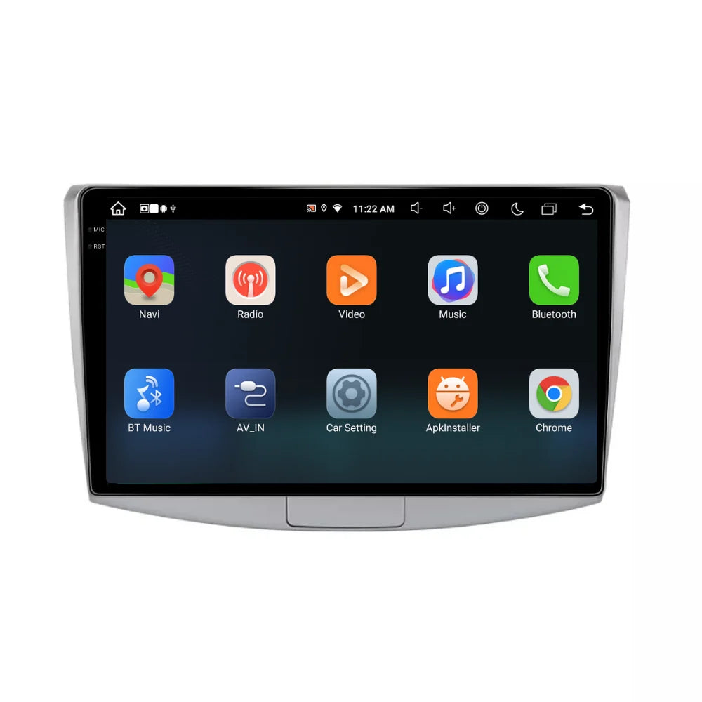Navigatie Volkswagen Passat CC (2008-2014), Android, Ecran 10 inch, 4GB RAM 64GB, 8-core