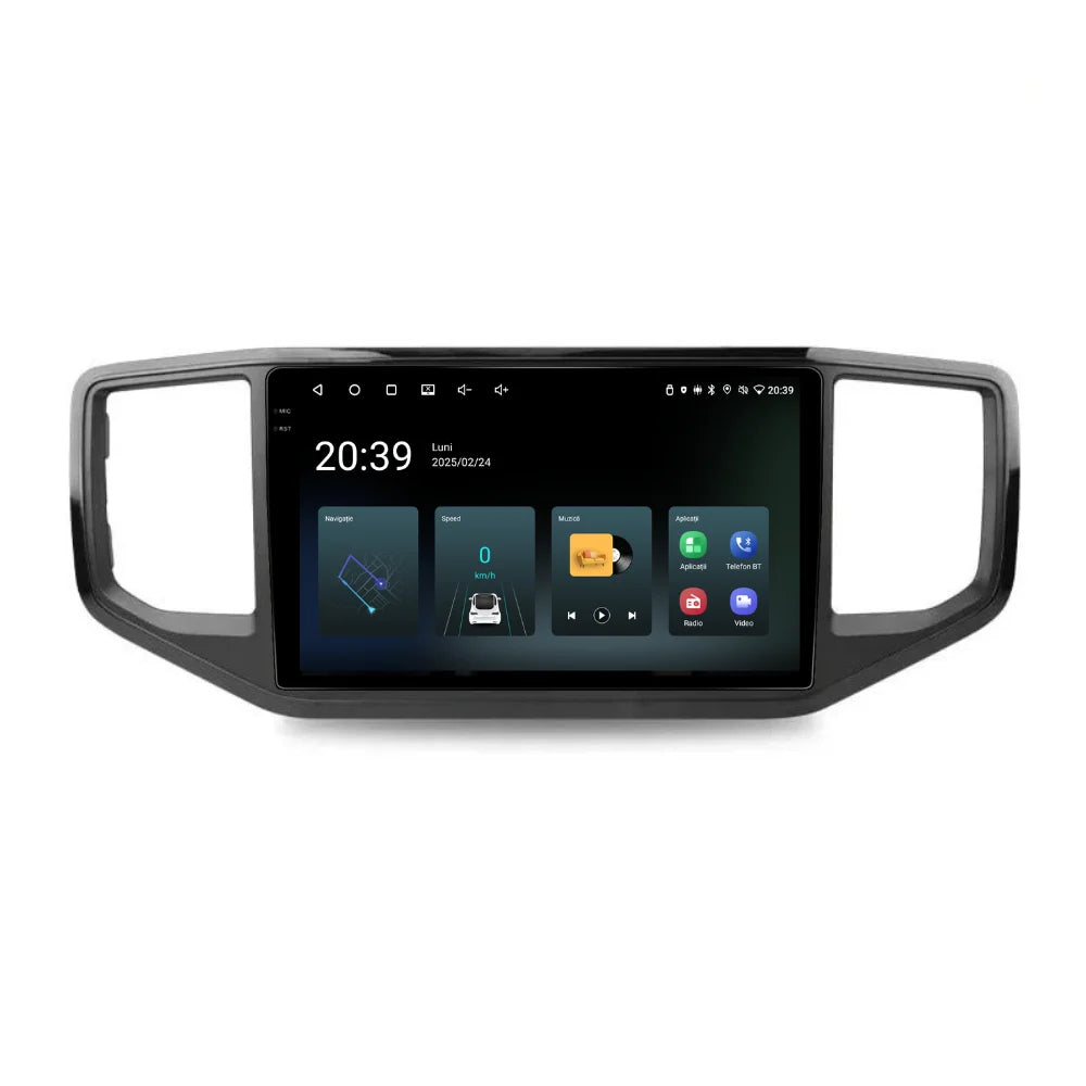 Navigatie Volkswagen Amarok (2016-2020), Android, Ecran 9 inch, 4GB RAM 64GB, 4-core