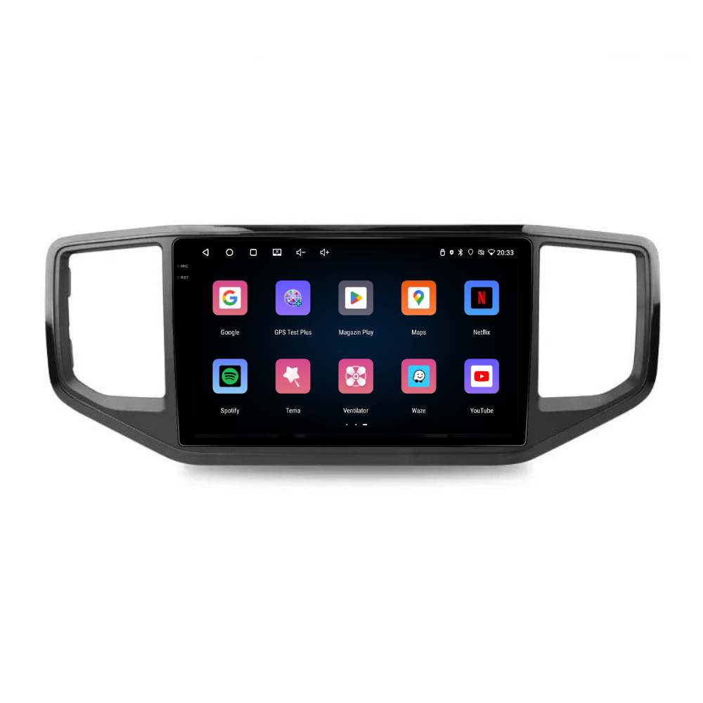 Navigatie Volkswagen Amarok (2016-2020), Android, Ecran 9 inch, 2GB RAM 32GB