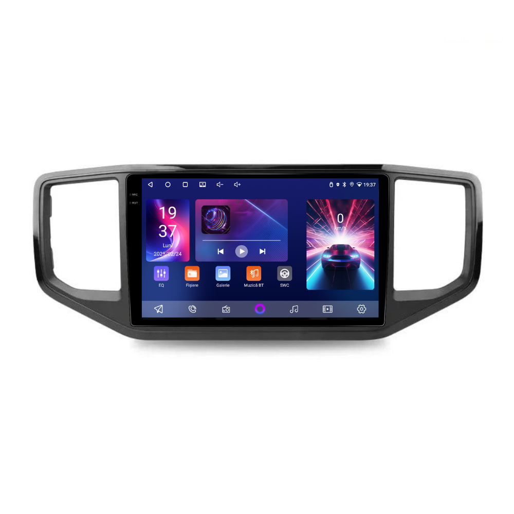 Navigatie Volkswagen Amarok (2016-2020), Android, Ecran 9 inch, 2GB RAM 32GB