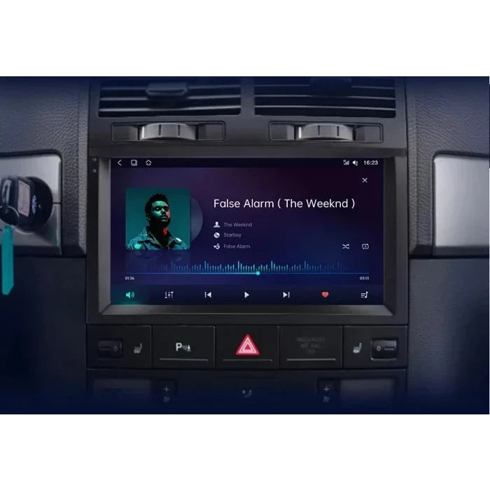 Navigatie Volkswagen Touareg (2002-2010), Android, Ecran 9 inch, 6GB RAM 128GB