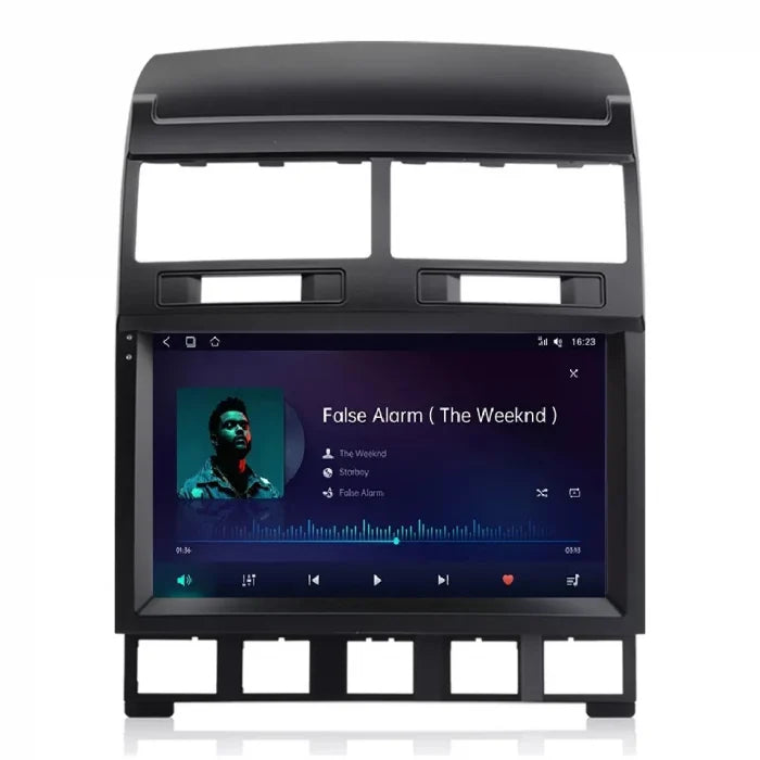 Navigatie Volkswagen Touareg (2002-2010), Android, Ecran 10 inch, 8GB RAM 256GB