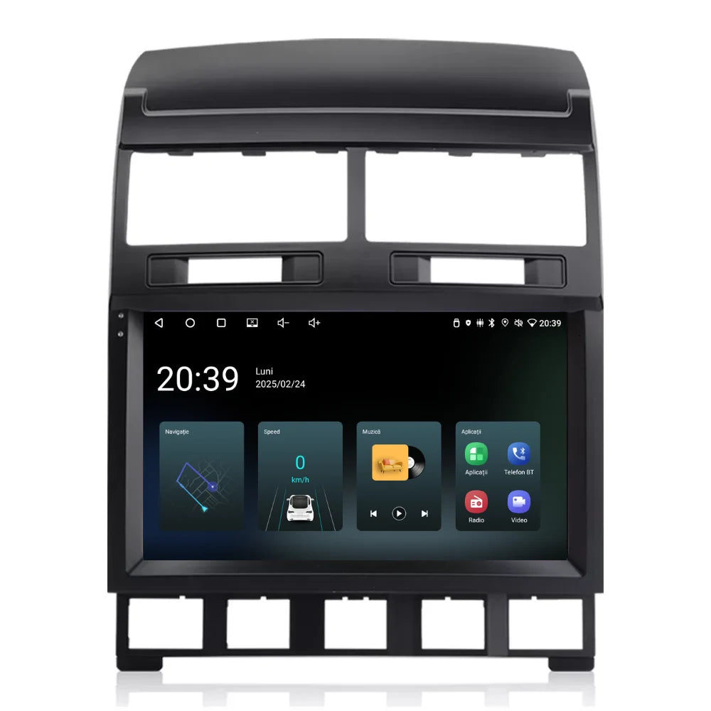 Navigatie VW Touareg (2002-2010), Android, Ecran 9 inch, 4GB RAM 64GB, 4-core