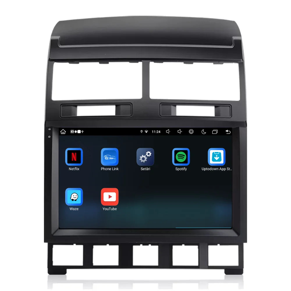 Navigatie Volkswagen Touareg (2002-2010), Android, Ecran 2K, 4GB RAM 64GB, 8-core