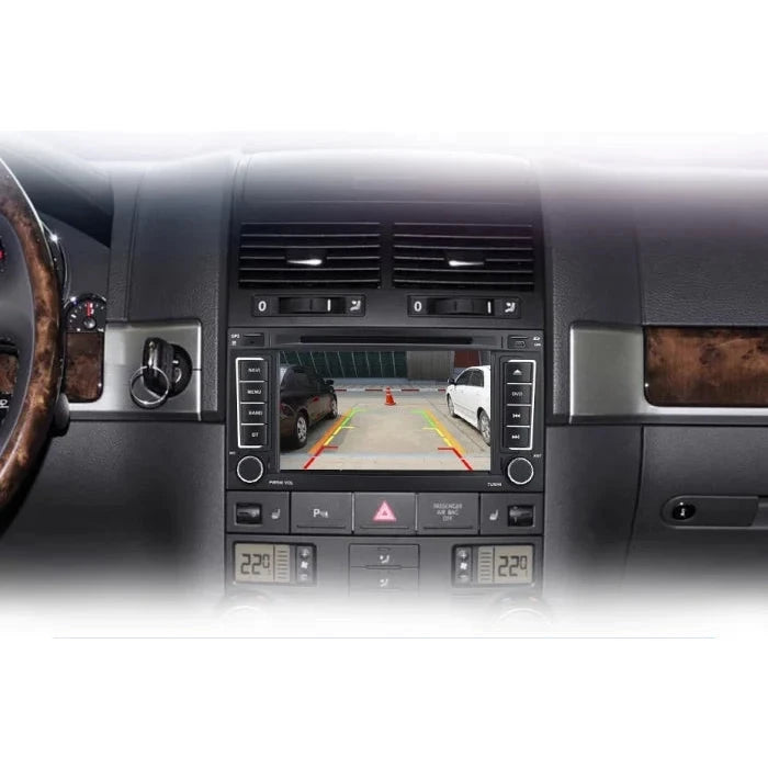 Navigatie VW Touareg 7l (2002-2010), Android, Ecran 7 inch, 2GB RAM 64GB