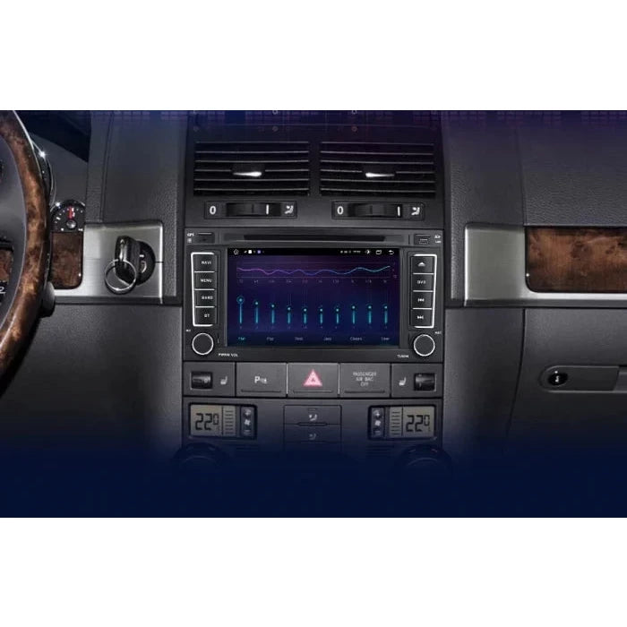 Navigatie VW Multivan T5 (2003-2016), Android, Ecran 7 inch, 2GB RAM 64GB