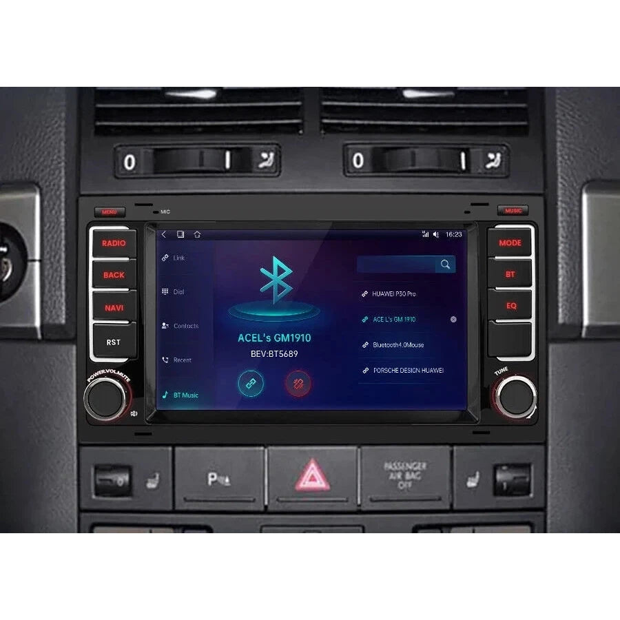 Navigatie VW Transporter T5 (2003-2016) Ecran 7 inch, 4GB RAM 64GB