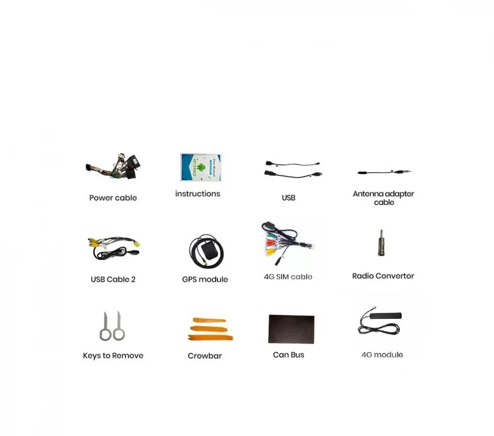 Navigatie VW Transporter T5 (2003-2016), Android, Ecran 7 inch, 4GB RAM 64GB