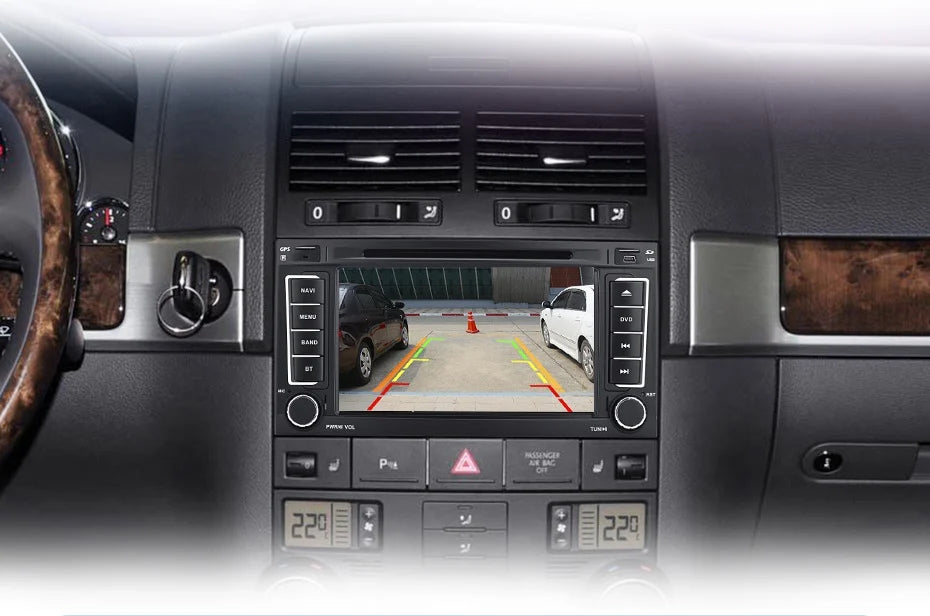 Navigatie VW Multivan T5 (2003-2016), Android, Ecran 7 inch, 4GB RAM 64GB