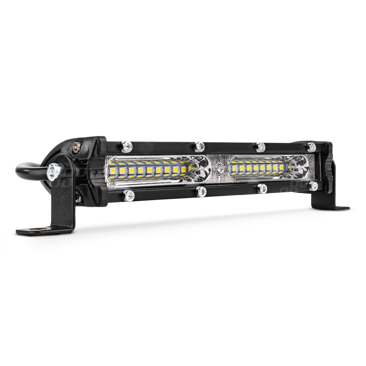 Proiector LED offroad ATV SSV, 18cm, 9-36V, 54W, slim, spot