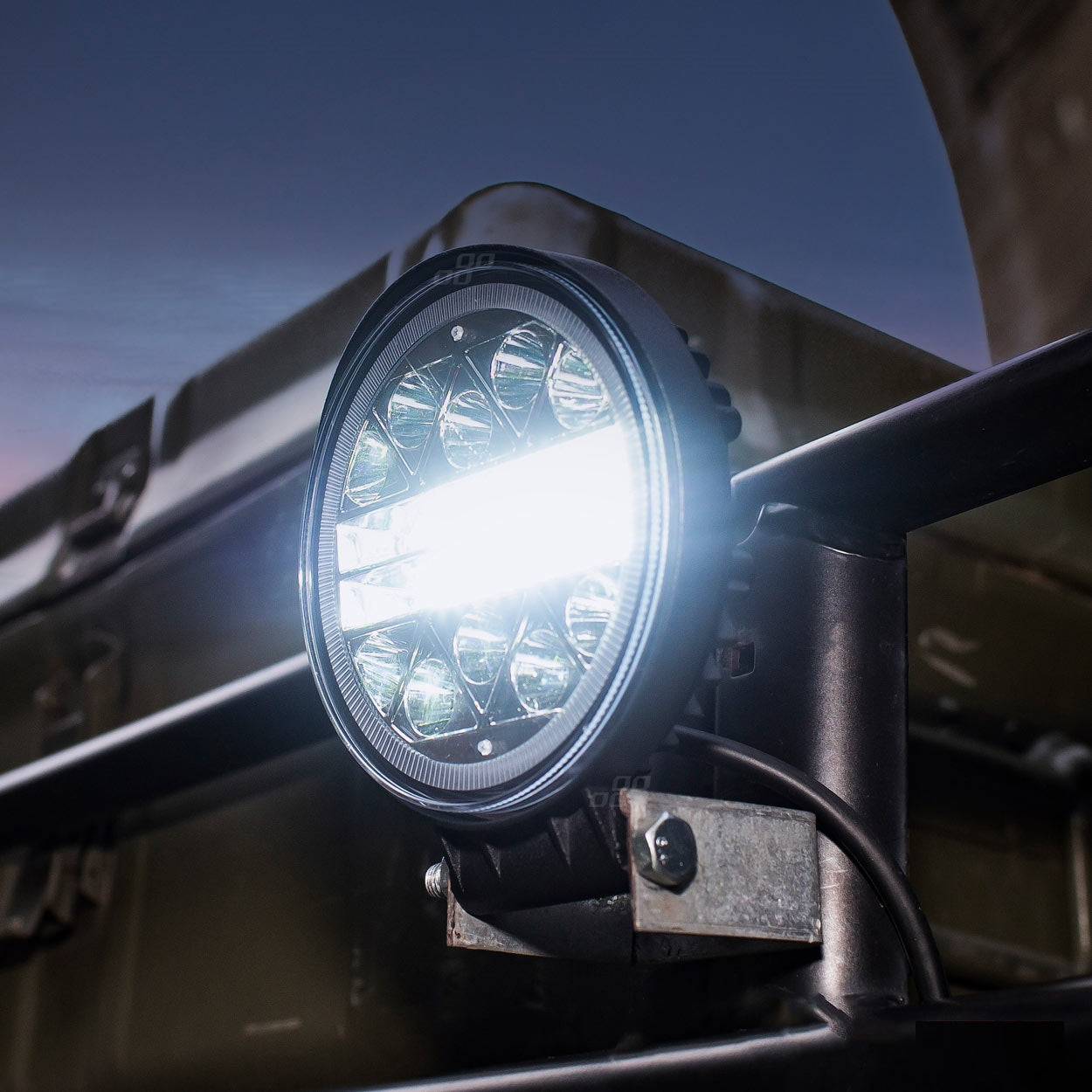 Proiector LED offroad ATV SSV