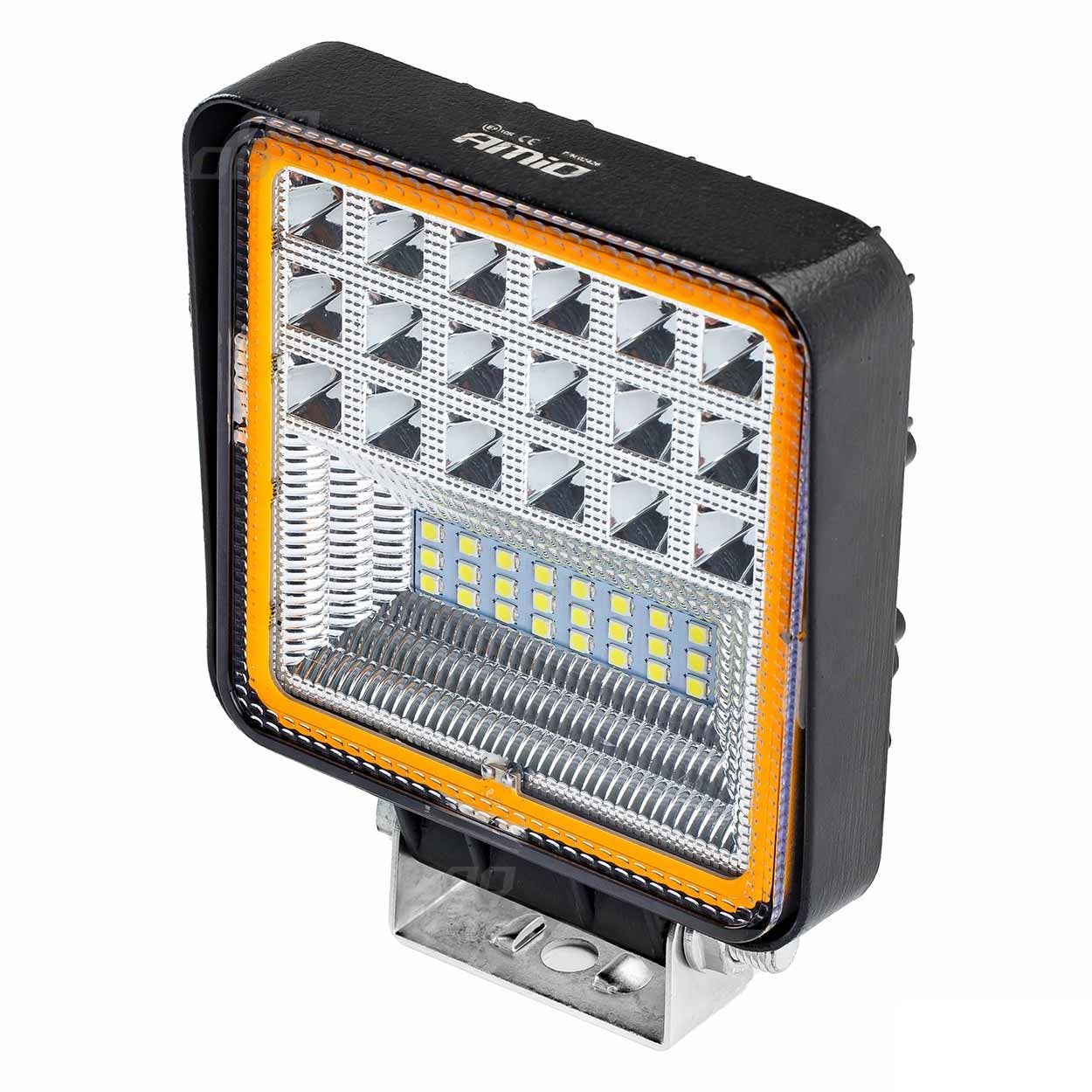 Proiector LED offroad ATV SSV,2 moduri de iluminare, flood + spot