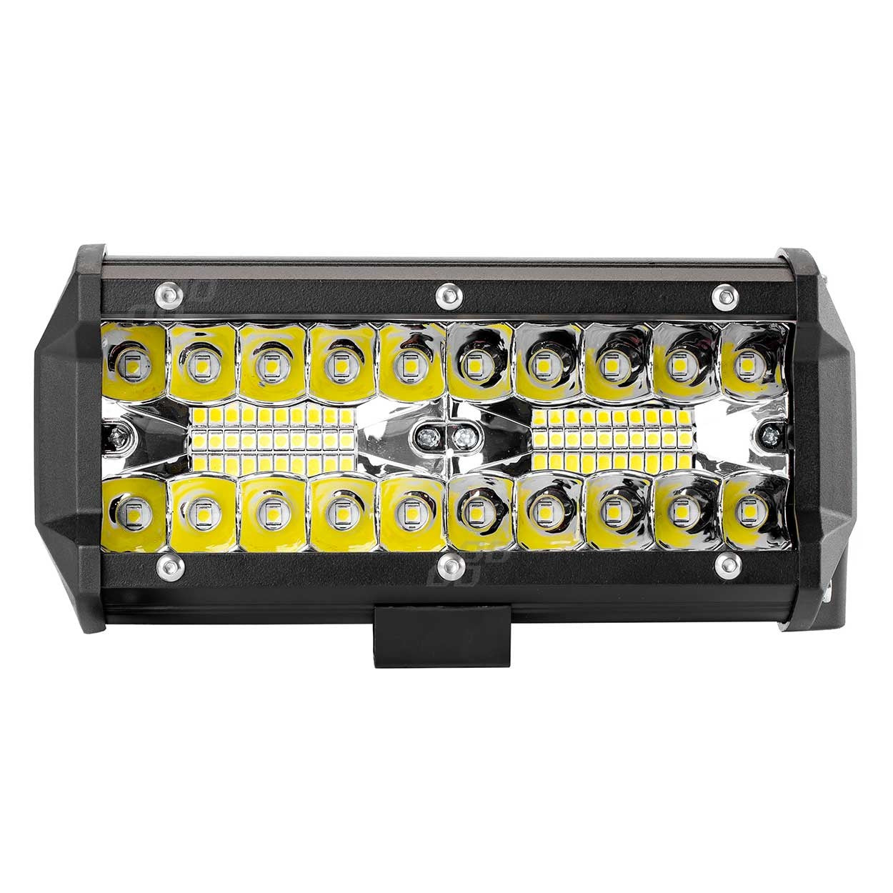 Proiector LED offroad ATV SSV, combo, 120W