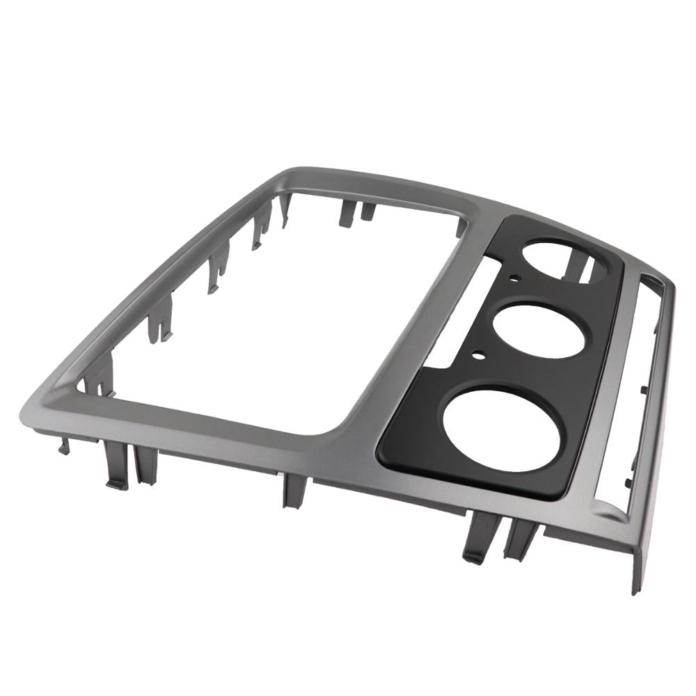 Rama radio adaptoare 2DIN skoda octavia 2 navigatie