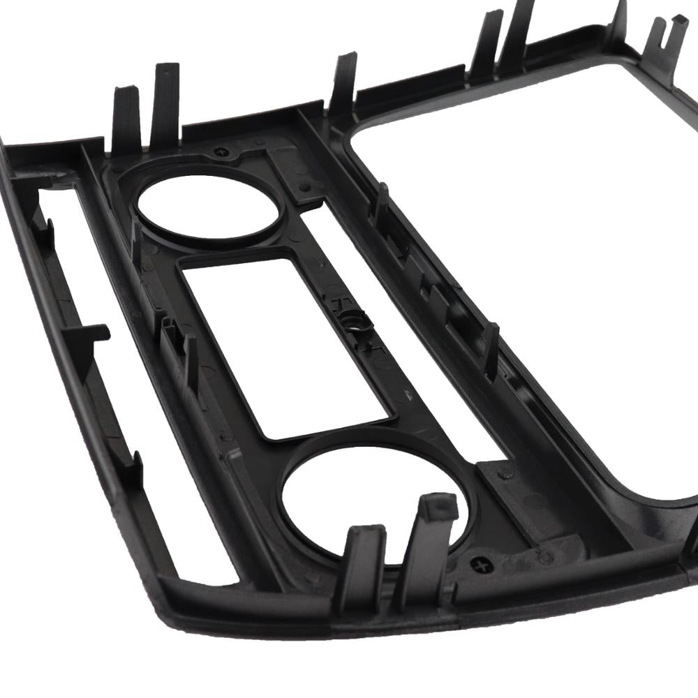 Rama radio adaptoare 2DIN skoda octavia 2 facelift navigatie