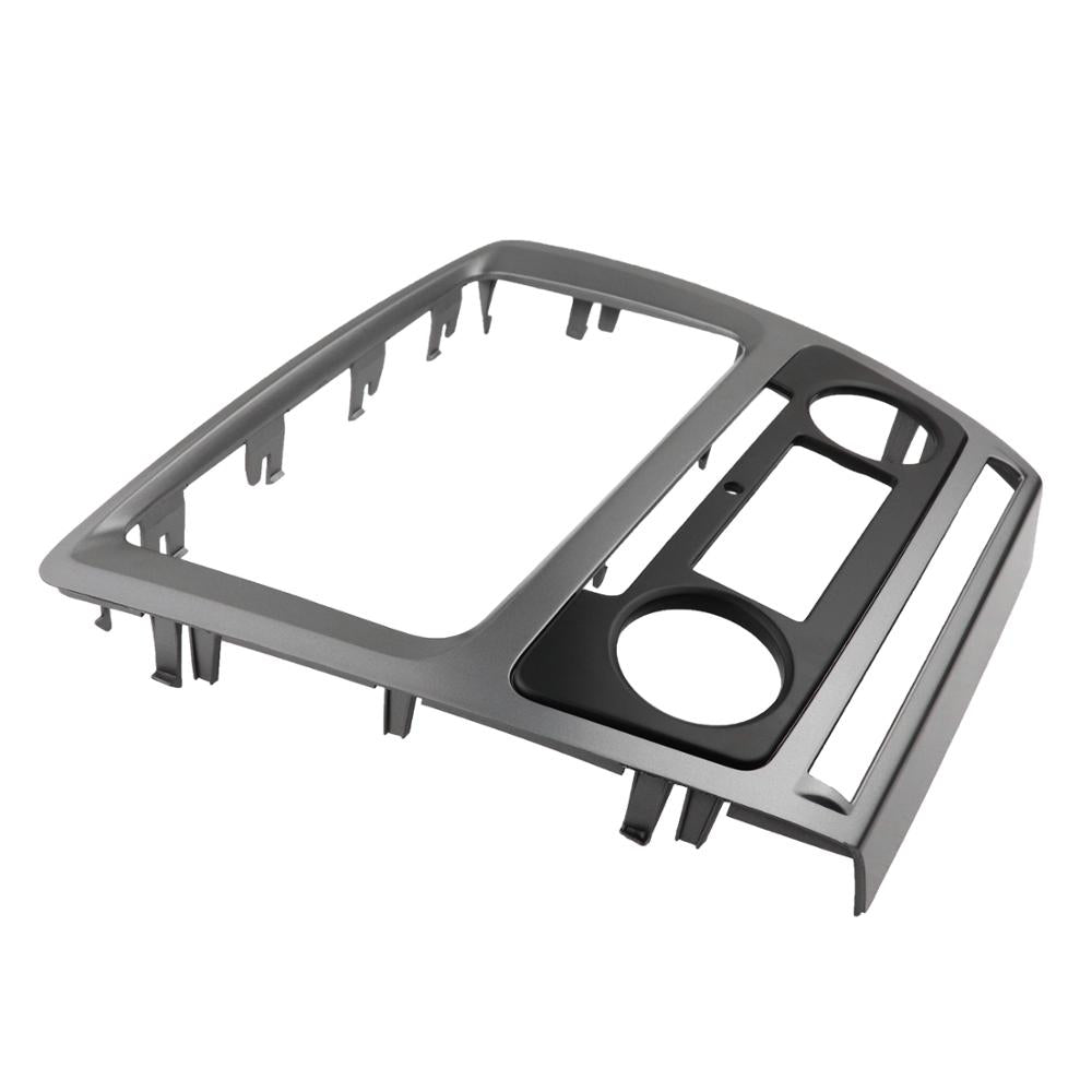 Rama radio adaptoare 2DIN skoda octavia 2 facelift navigatie