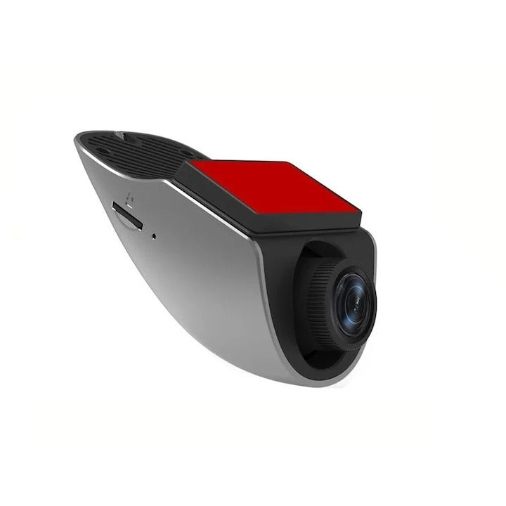 Camera auto 2K, viziune nocturna, DVR trafic