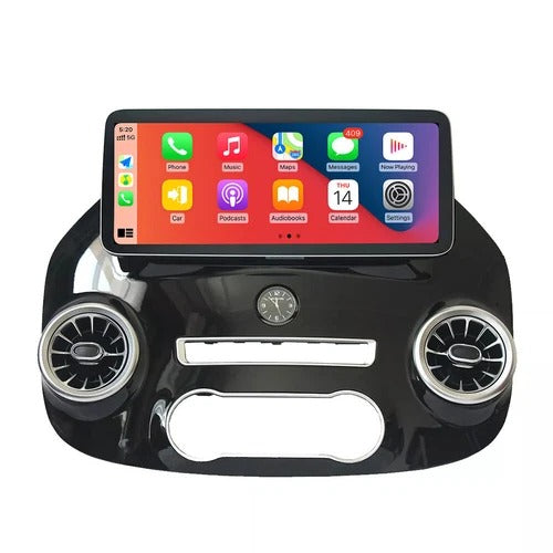Navigatie Mercedes Vito w447 (2014-2021), Ecran 12.3", Carplay / Android Auto