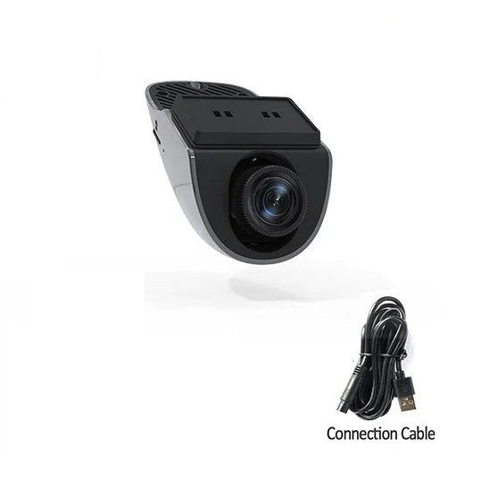Camera auto 2K, viziune nocturna, DVR trafic