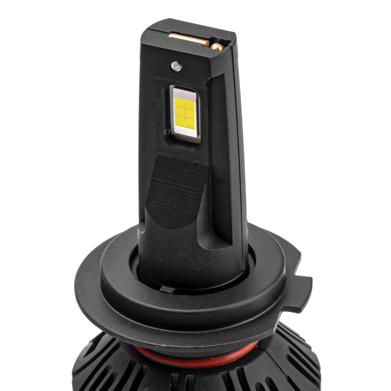 Set 2 becuri LED seria X3 , tip bec H7 6500K 90W