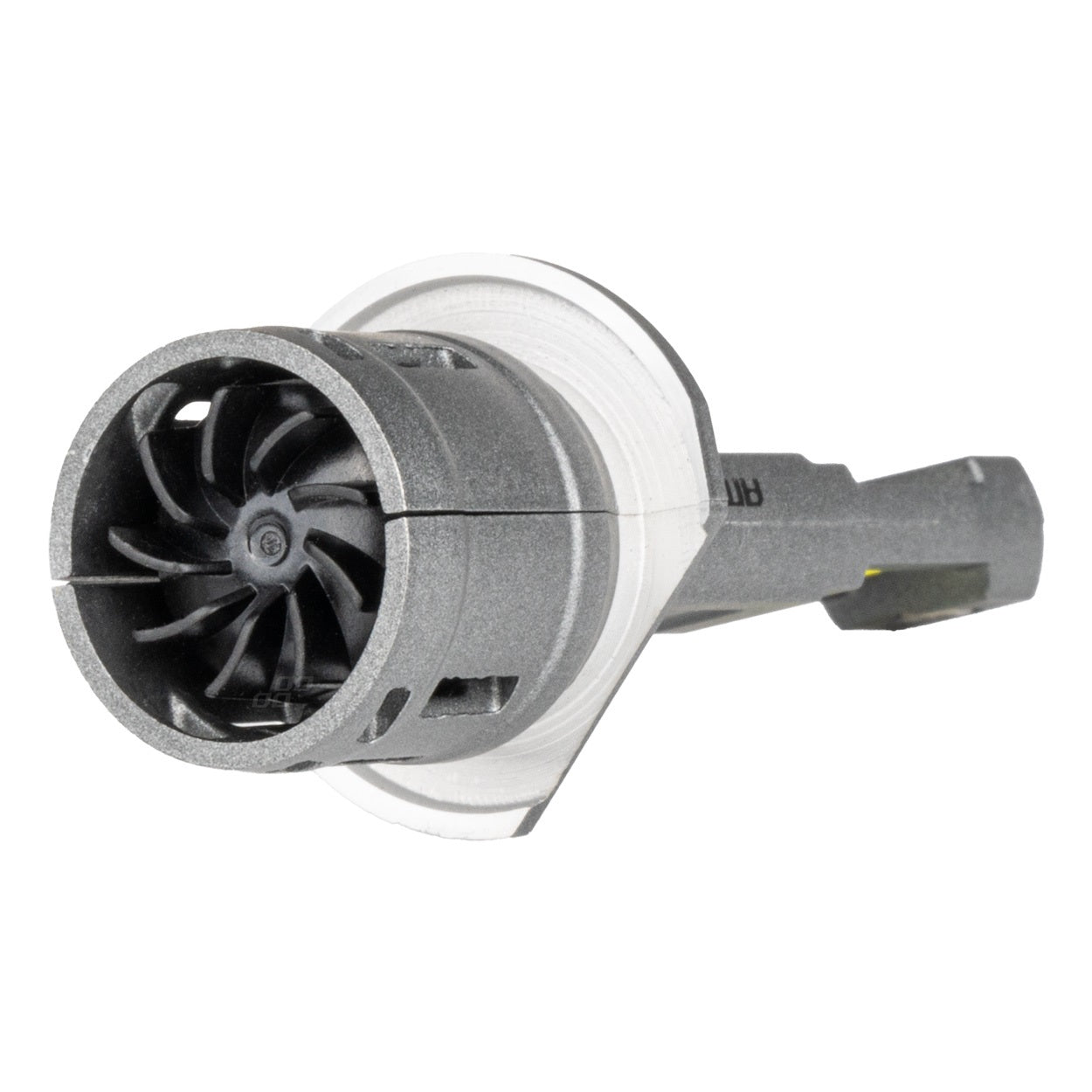 Set 2 becuri LED seria X5, tip bec H1 6500K 30W