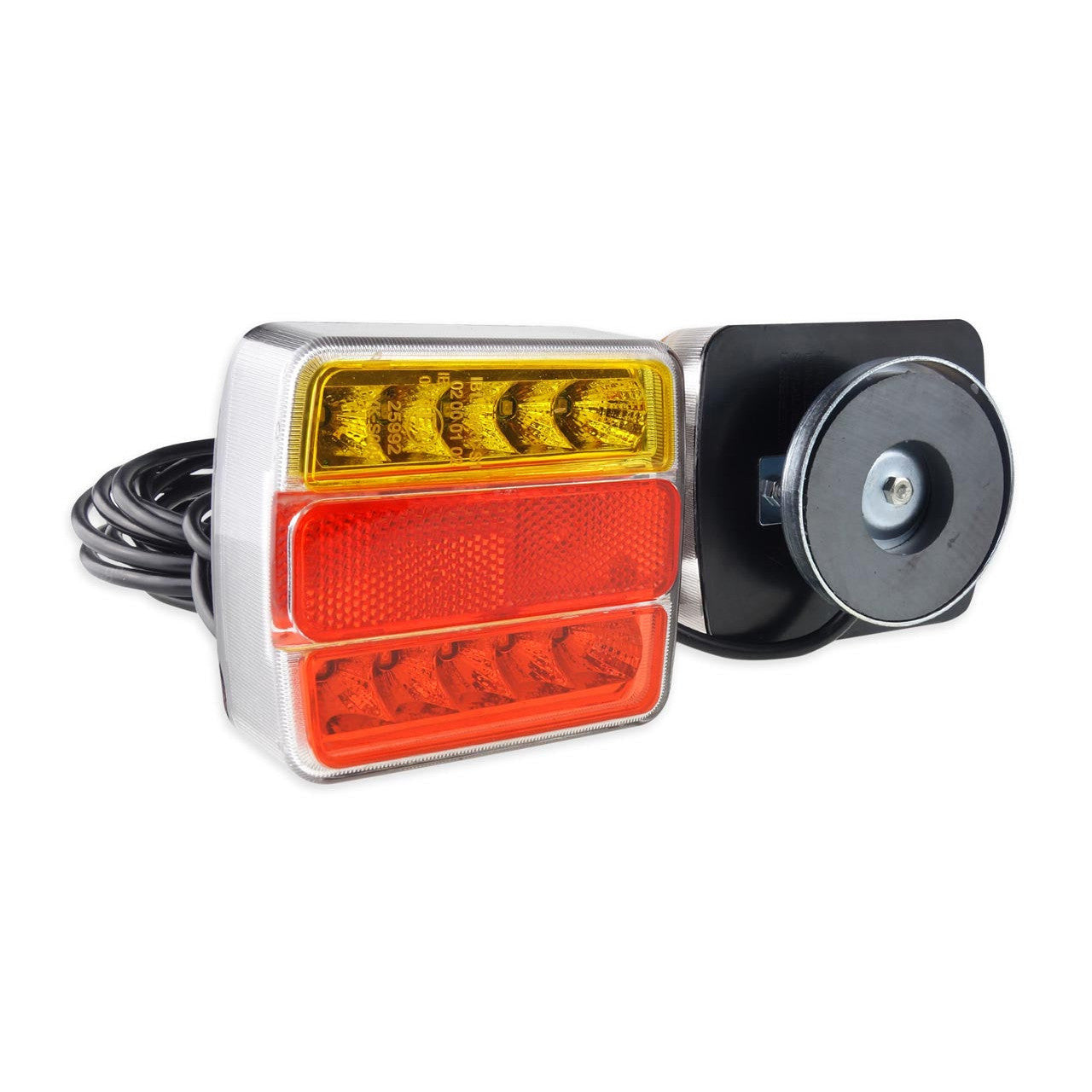 Set stopuri lampa spate trailer / remorca cu prindere magnetica