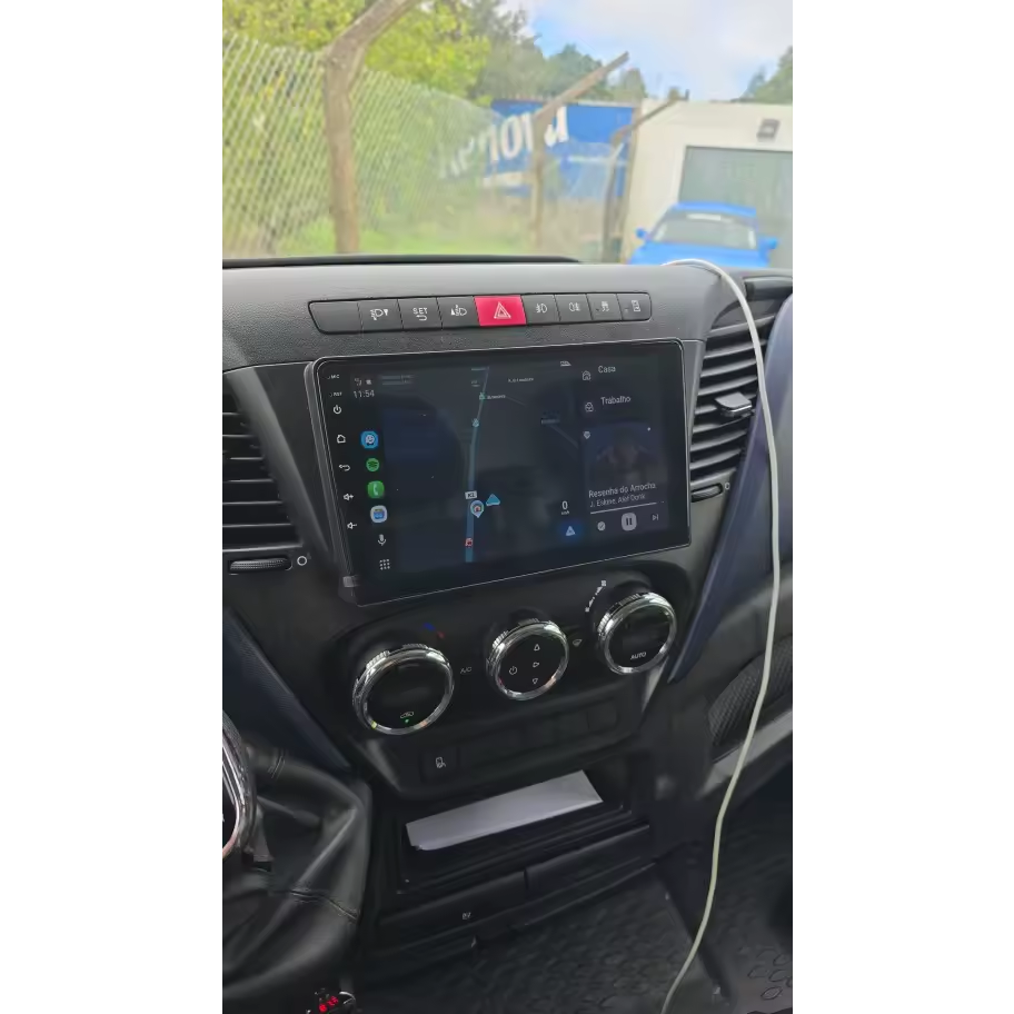 Navigatie Iveco Daily (2014-2021), Ecran 9", Carplay / Android Auto