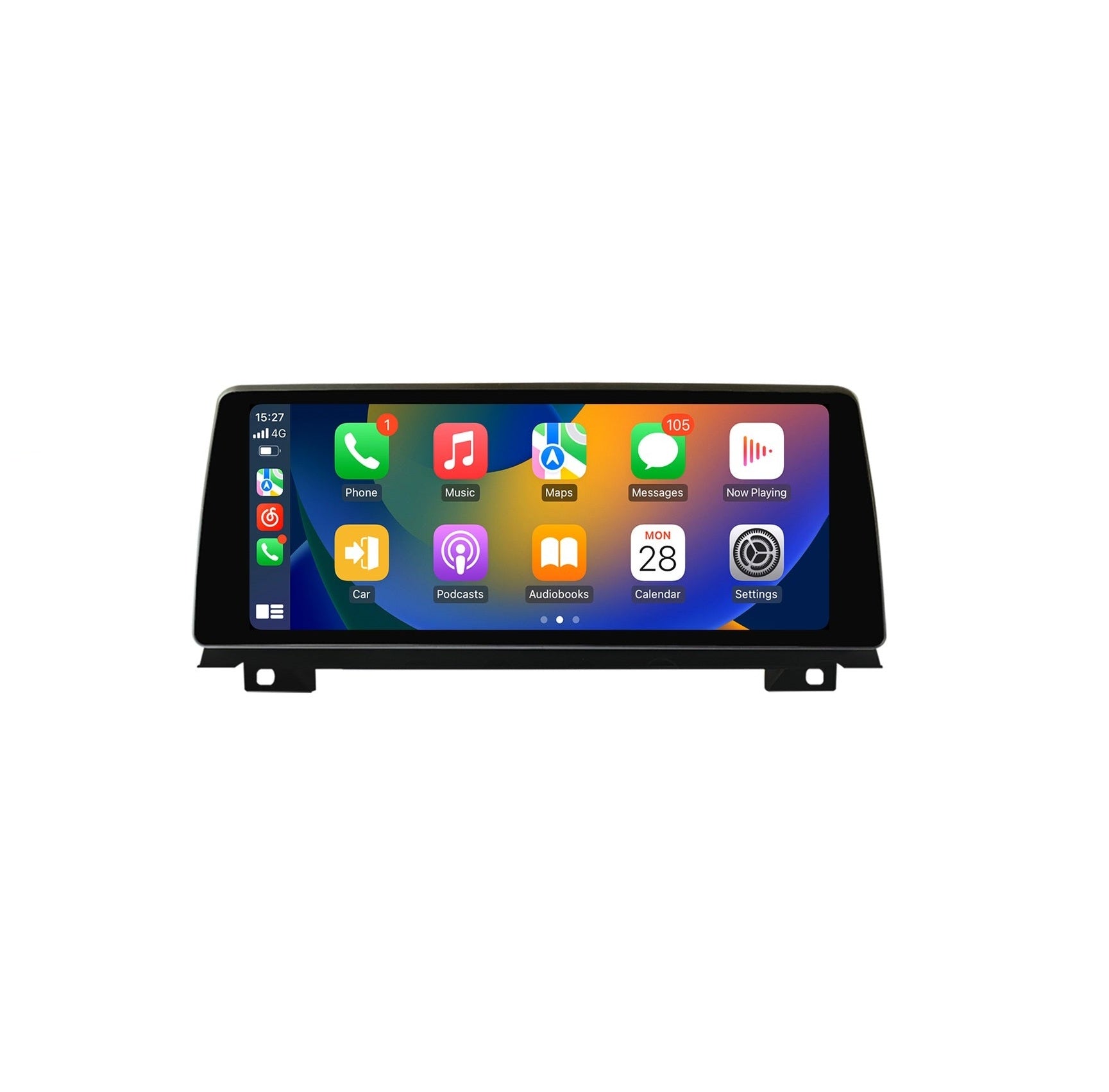 Navigatie Bmw X6 F16 (2013-2019), Android, Carplay / Android Auto