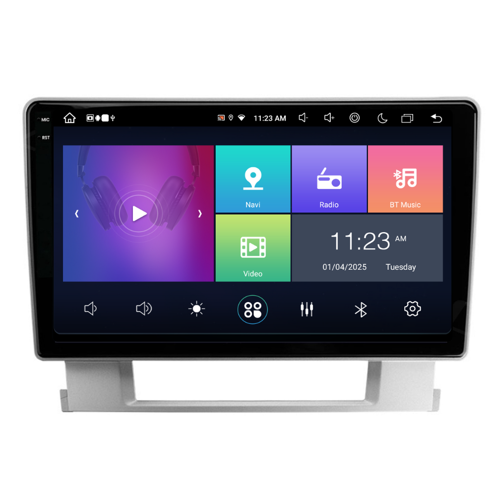 Navigatie Opel Astra J (2009-2018),Android, Ecran 9", Carplay / Android auto
