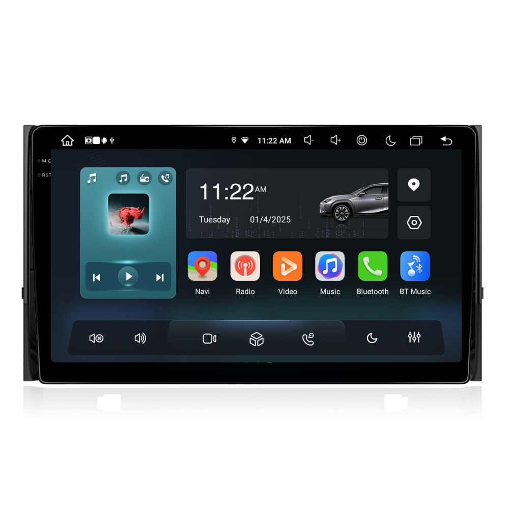 Navigatie Skoda Kodiaq (2016-2024), Android, Ecran 10", Carplay / Android auto