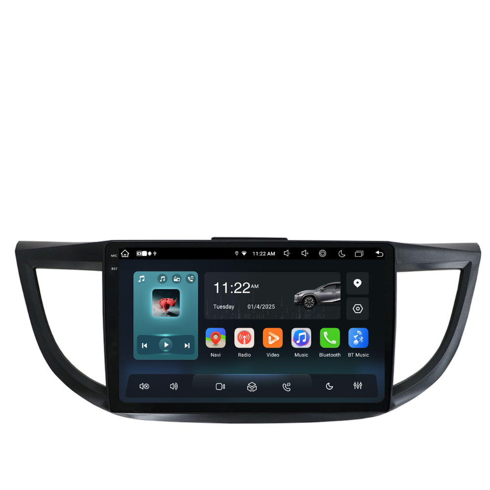Navigatie Honda CRV (2012-2016), Ecran 9", Carplay / Android Auto