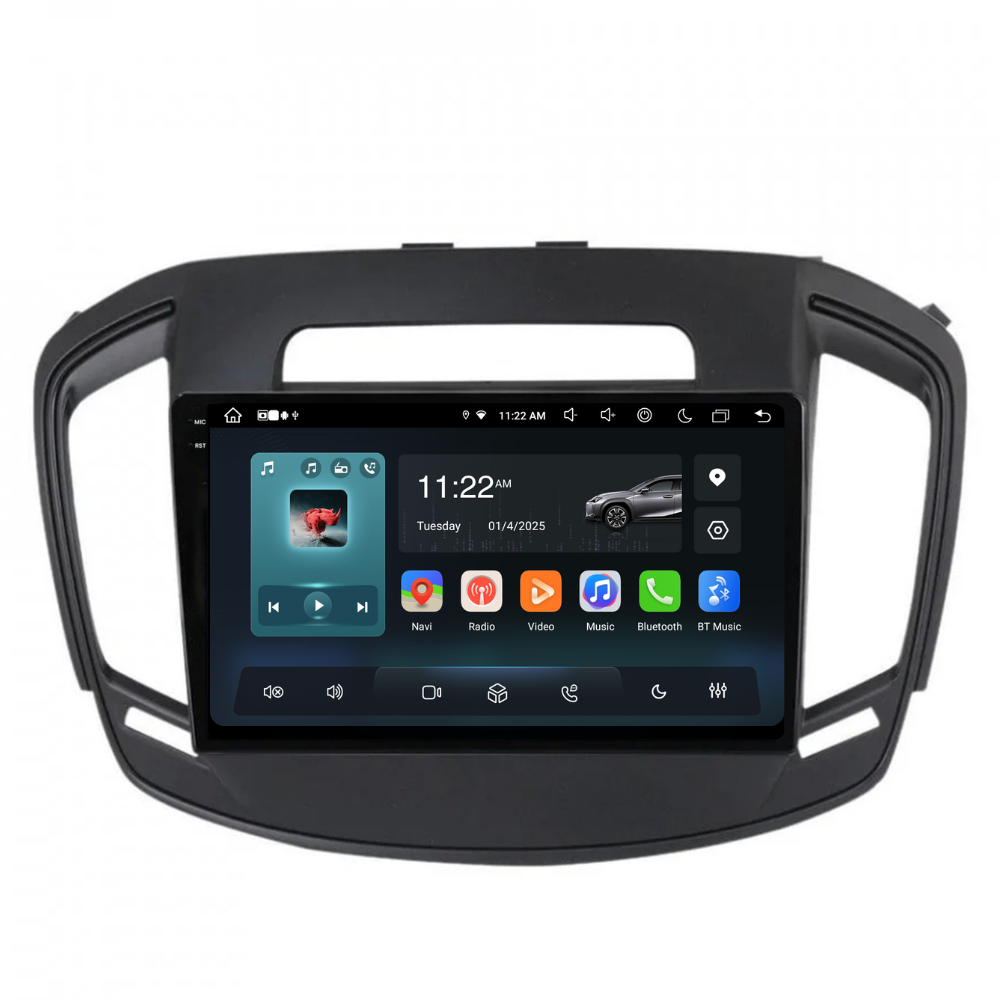 Navigatie Opel Insignia (2013-2017), Android, Ecran 9", Carplay / Android auto