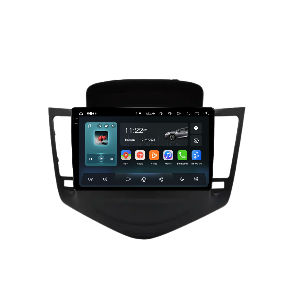 Navigatie Chevrolet Cruze (2008-2015) , Ecran 9", Carplay / Android auto