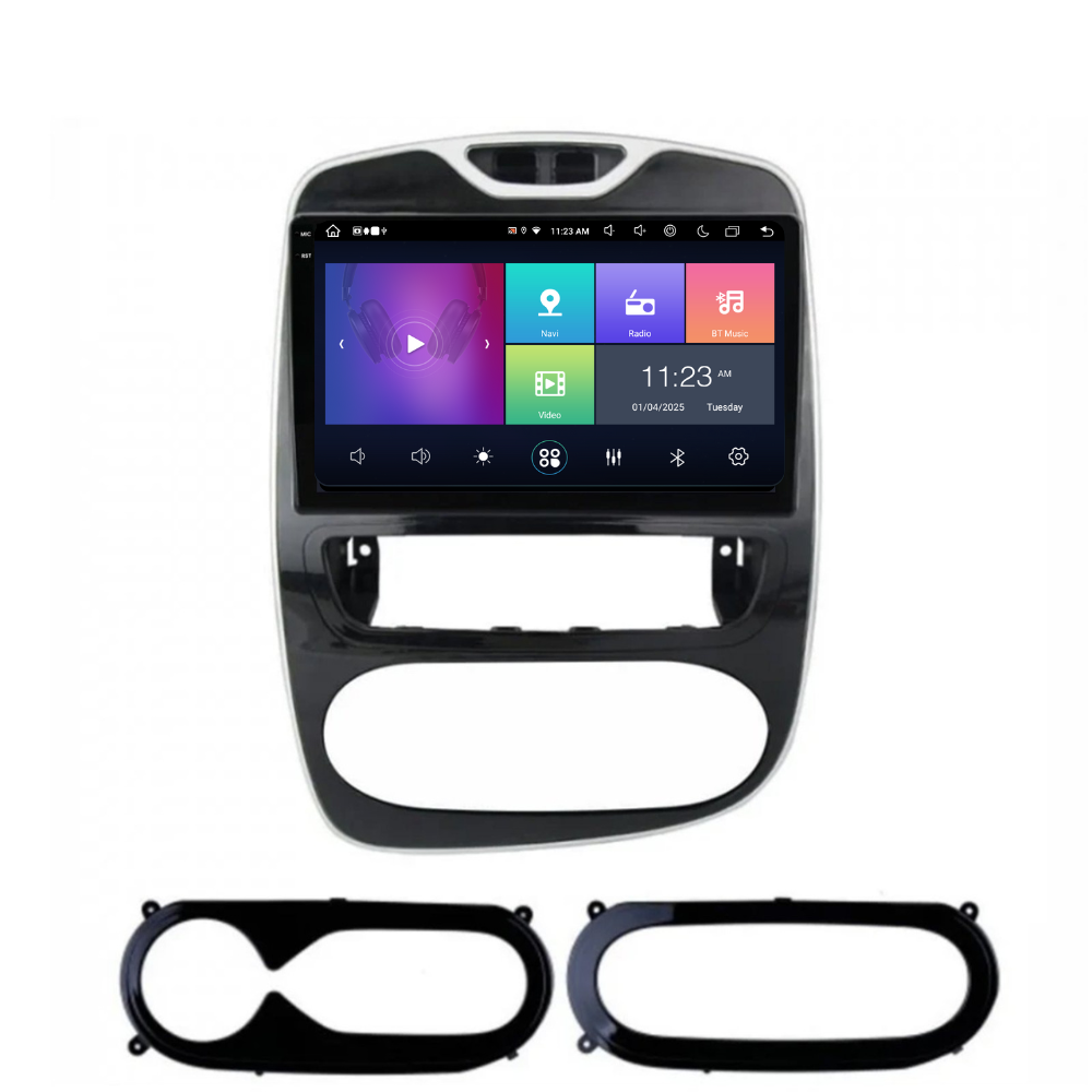 Navigatie Renault Clio 4 (2016-2019), Ecran 10", Carplay / Android auto