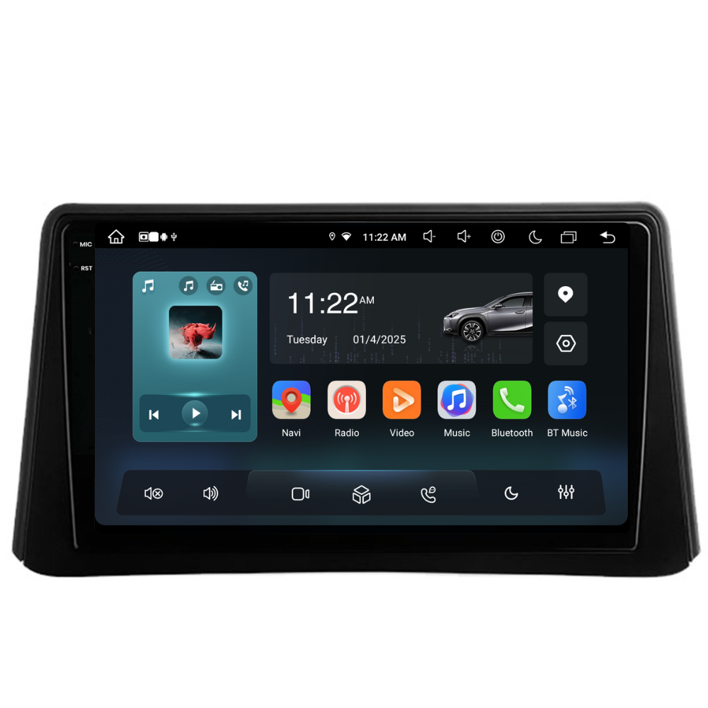 Navigatie Opel Mokka (2012-2016), Ecran 9", Carplay / Android auto